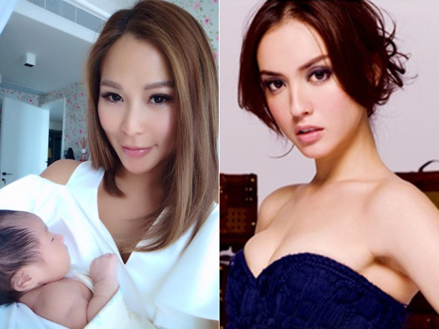 Kiều nữ TVB lại có bầu để quot;giữ chânquot; bồ tỷ phú - 3