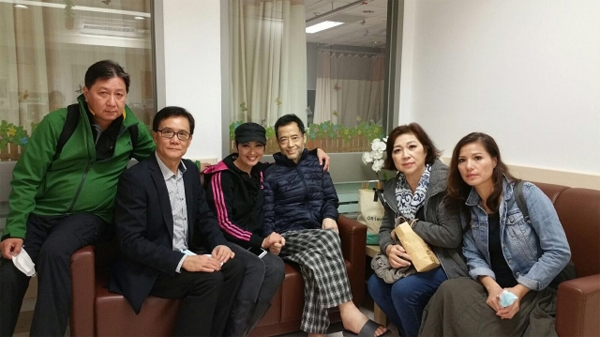 Kiều nữ TVB lại có bầu để quot;giữ chânquot; bồ tỷ phú - 5