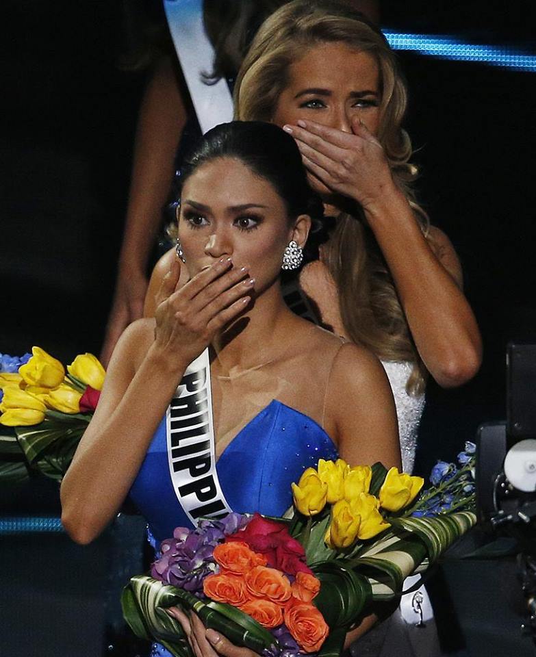 Giám khảo khẳng định tất cả đều bình chọn cho HH Philippines - 3