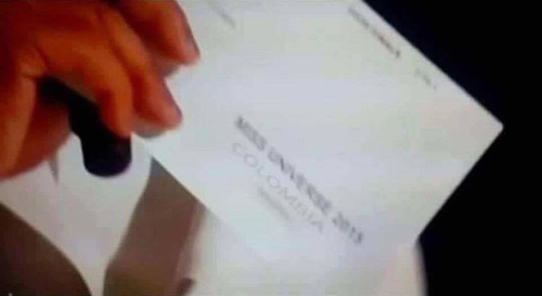 Giám khảo khẳng định tất cả đều bình chọn cho HH Philippines - 4