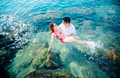 Cặp đôi gặp tai nạn mới tìm thấy tình yêu - 9