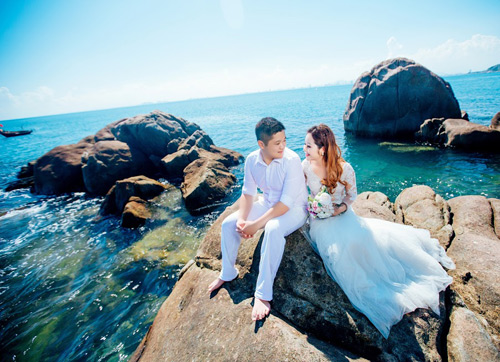 Cặp đôi gặp tai nạn mới tìm thấy tình yêu - 3