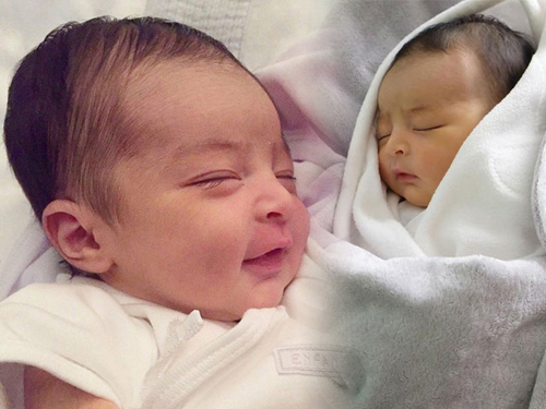 Marian Rivera vô tư cho con bú nơi công cộng - 3