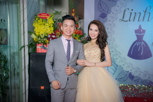 Á hậu Thụy Vân hạnh phúc khoe con trai tại sự kiện - 3