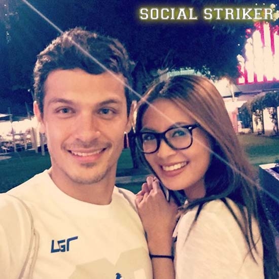 Lộ diện bạn trai thực sự của Hoa hậu Philippines - 3