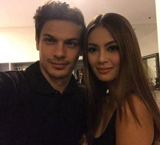 Lộ diện bạn trai thực sự của Hoa hậu Philippines - 4