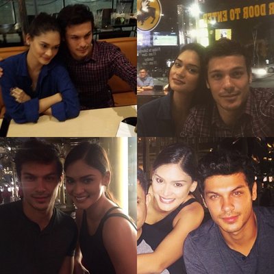 Lộ diện bạn trai thực sự của Hoa hậu Philippines - 5