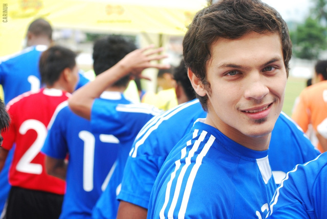 Lộ diện bạn trai thực sự của Hoa hậu Philippines - 6