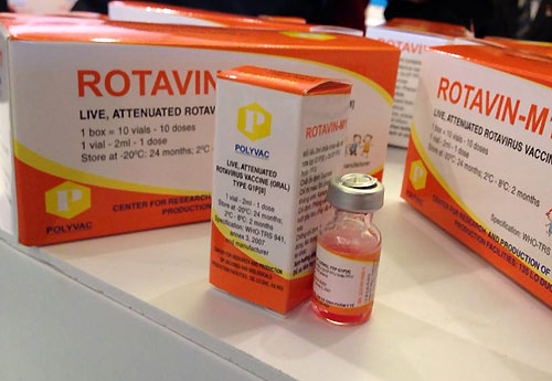 “Cánh cửa” xuất khẩu vắc xin đang rộng mở với Việt Nam - 1