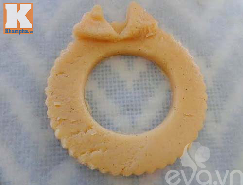 Bánh quy vòng nguyệt quế đẹp lung linh đón Giáng sinh - 7