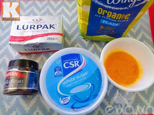 Bánh quy vòng nguyệt quế đẹp lung linh đón Giáng sinh - 1