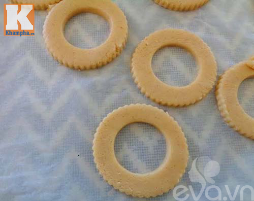 Bánh quy vòng nguyệt quế đẹp lung linh đón Giáng sinh - 6