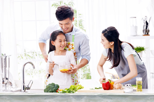 Nơi khởi nguồn hạnh phúc của người phụ nữ? - 1