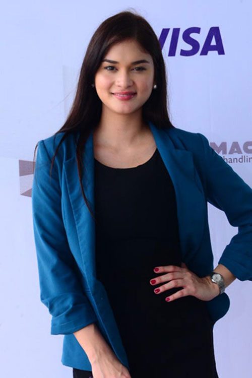 Ngắm ảnh mặt mộc của tân Hoa hậu Hoàn vũ 2015 - 8