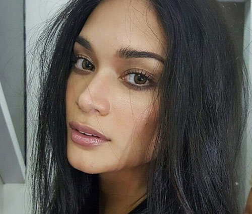 Ngắm ảnh mặt mộc của tân Hoa hậu Hoàn vũ 2015 - 9