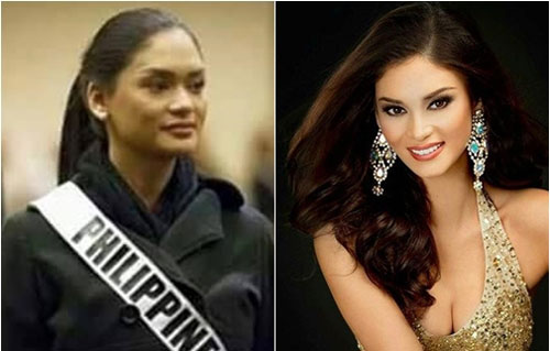 Ngắm ảnh mặt mộc của tân Hoa hậu Hoàn vũ 2015 - 3