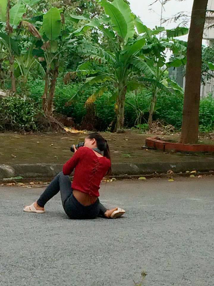 Hậu trường ảnh cưới hài vật vã (Phần 2) - 6