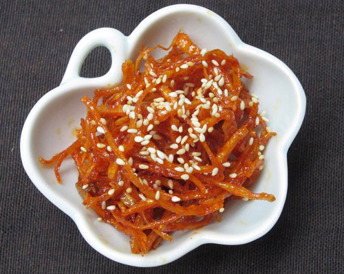 Nhâm nhi những món khô ngon tuyệt hảo cho ngày lạnh - 1