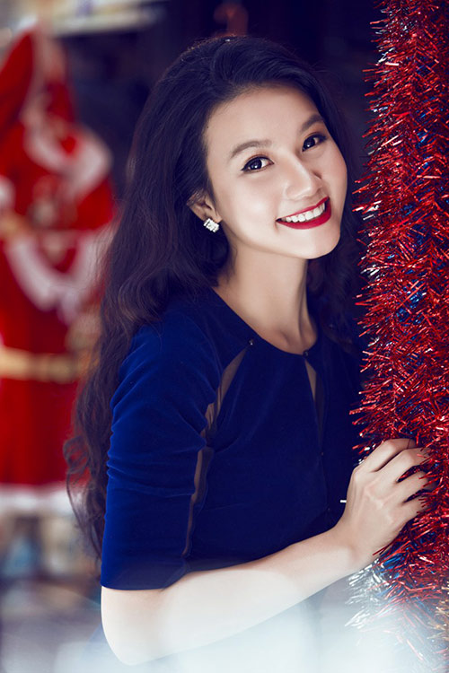 Lương Giang trẻ trung hóa nàng Bạch Tuyết - 3