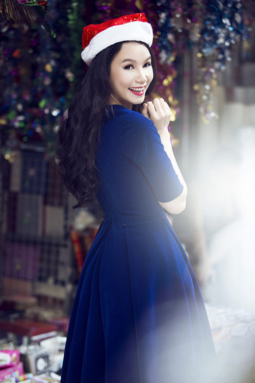 Lương Giang trẻ trung hóa nàng Bạch Tuyết - 5