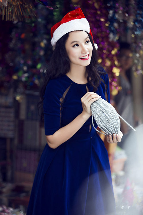 Lương Giang trẻ trung hóa nàng Bạch Tuyết - 7