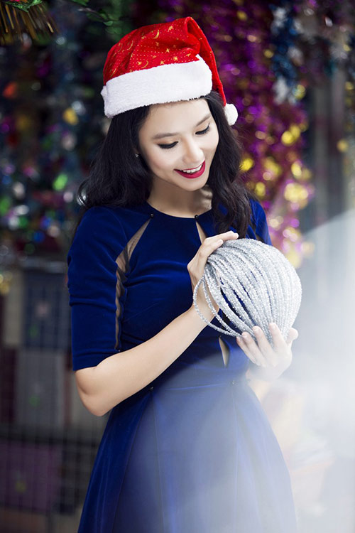 Lương Giang trẻ trung hóa nàng Bạch Tuyết - 6