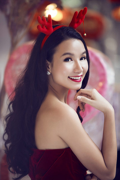 Lương Giang trẻ trung hóa nàng Bạch Tuyết - 8