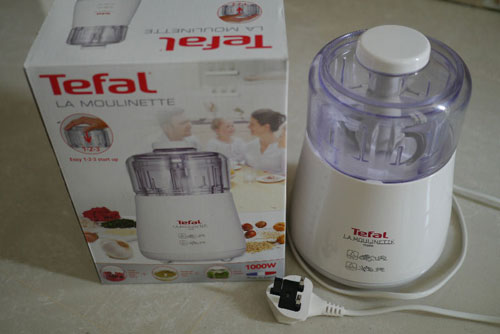 Máy xay thịt Tefal - “trợ thủ đắc lực” cho các món xay thơm ngon bổ dưỡng - 2