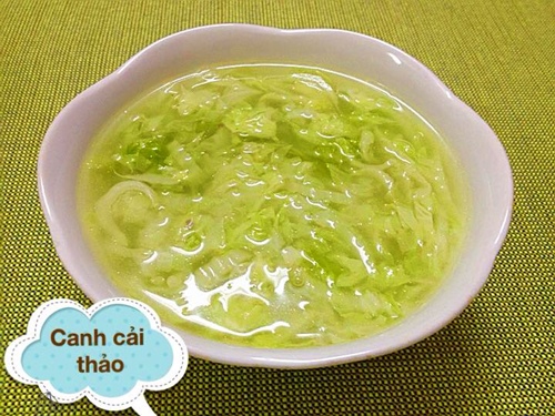 Cơm ngon, canh ngọt cho bữa chiều thêm vui - 5