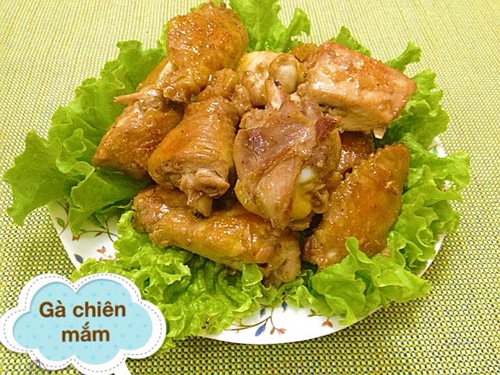 Cơm ngon, canh ngọt cho bữa chiều thêm vui - 2