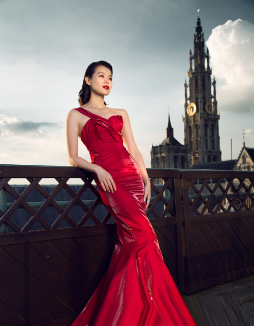 Bố mẹ Kim Hyun Joong thay con trai xin lỗi cháu nội - 8