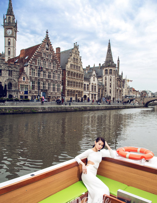 Bố mẹ Kim Hyun Joong thay con trai xin lỗi cháu nội - 10