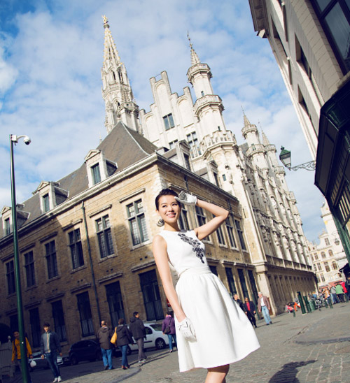 Bố mẹ Kim Hyun Joong thay con trai xin lỗi cháu nội - 11