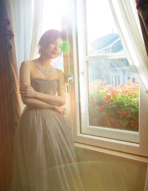 Bố mẹ Kim Hyun Joong thay con trai xin lỗi cháu nội - 12