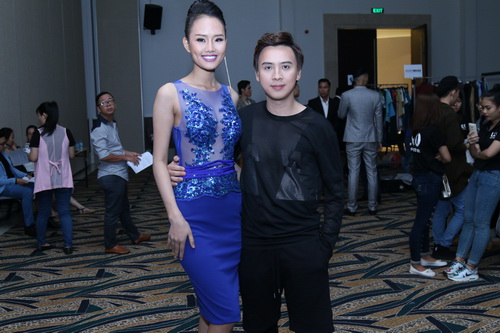 Quỳnh Thư căng tràn gợi cảm sau thời gian dài vắng bóng - 18