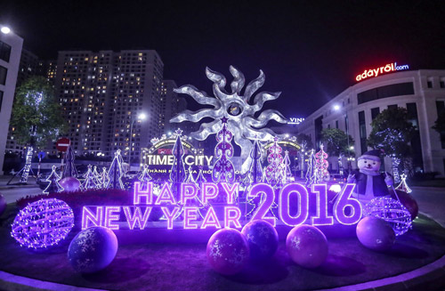 Điểm đến “hot” nhất trong Giáng sinh - 1