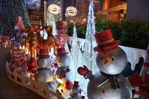 Điểm đến “hot” nhất trong Giáng sinh - 4