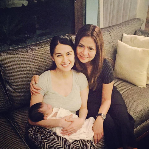 Angelina Jolie - Brad Pitt đến cửa hàng bạn của HH Ngọc Hân - 7