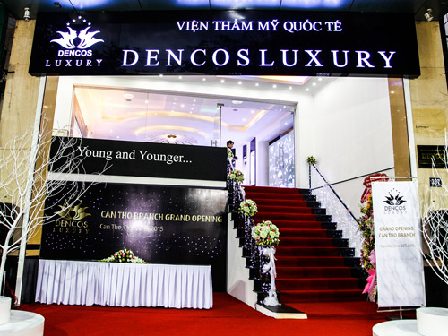Dencos Luxury khai trương chi nhánh mới tại Cần Thơ - 1