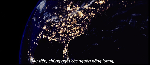 The 5th Wave - 5 Bước để thôn tính địa cầu - 2