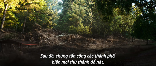 The 5th Wave - 5 Bước để thôn tính địa cầu - 3