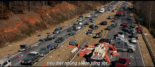 The 5th Wave - 5 Bước để thôn tính địa cầu - 5