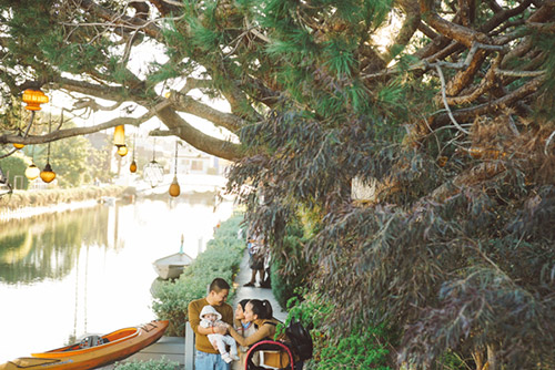 Tan chảy với vẻ xinh đẹp của con gái Kim Hiền - 13