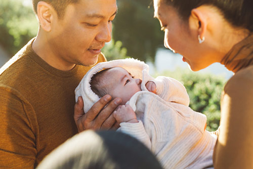 Tan chảy với vẻ xinh đẹp của con gái Kim Hiền - 2