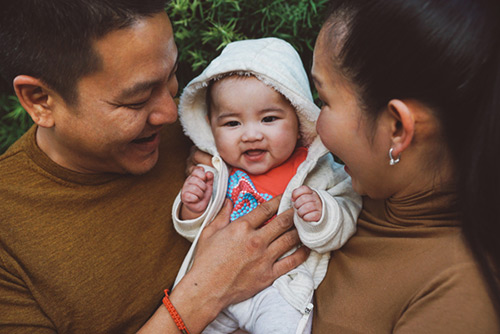 Tan chảy với vẻ xinh đẹp của con gái Kim Hiền - 5