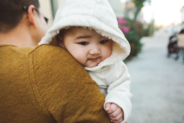 Tan chảy với vẻ xinh đẹp của con gái Kim Hiền - 6