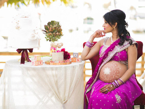 Những quan niệm mang bầu đã quá cổ hủ của mẹ Ấn Độ - 1