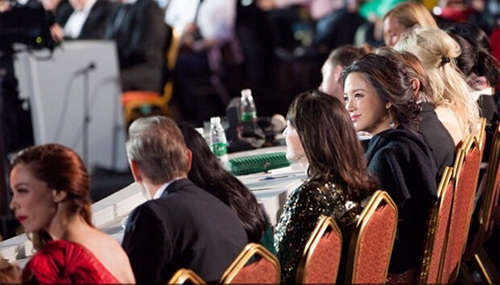 HH Trương Tử Lâm khoe bụng bầu ngày một lớn - 4