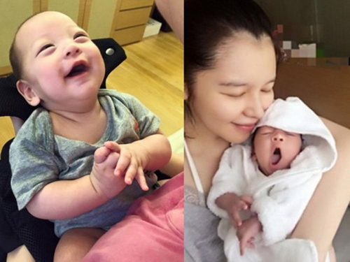 HH Trương Tử Lâm khoe bụng bầu ngày một lớn - 11