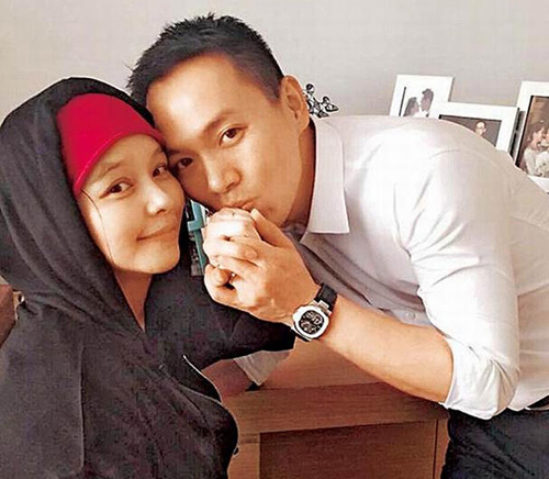 HH Trương Tử Lâm khoe bụng bầu ngày một lớn - 13